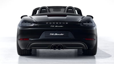 2024 Porsche 718 718 Boxster Style Edition (MY24)