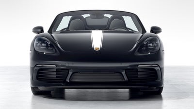 2024 Porsche 718 718 Boxster Style Edition (MY24)