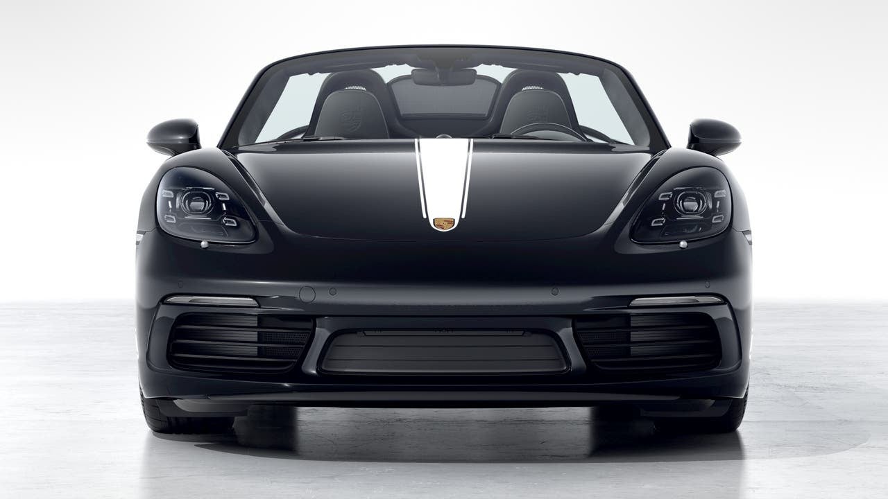 2024 Porsche 718 718 Boxster Style Edition (MY24)