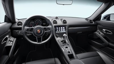 2024 Porsche 718 718 Boxster Style Edition (MY24)