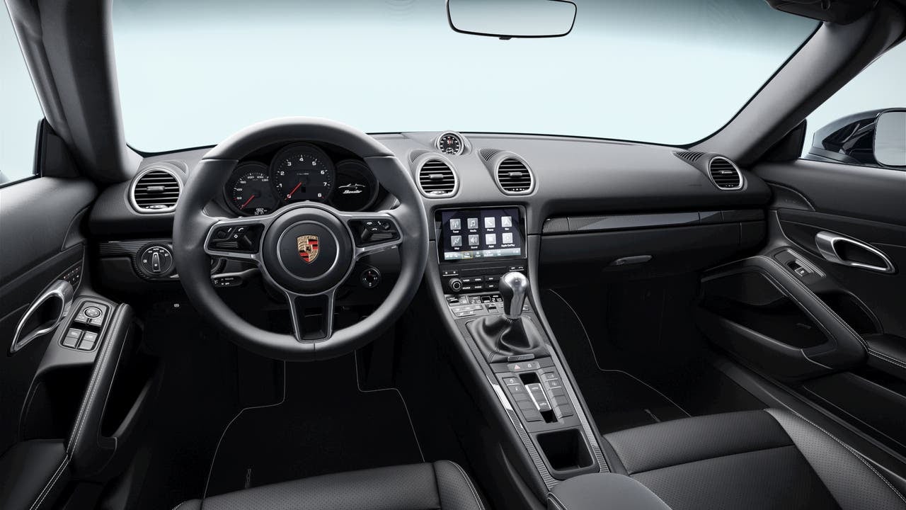 2024 Porsche 718 718 Boxster Style Edition (MY24)