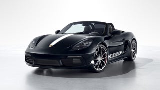 2024 Porsche 718 718 Boxster Style Edition (MY24)