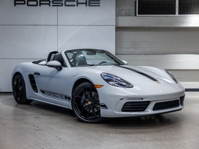 2024 Porsche 718 718 Boxster Style Edition
