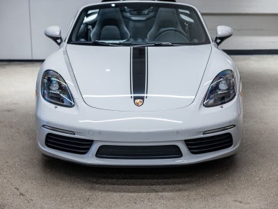 2024 Porsche 718 718 Boxster Style Edition