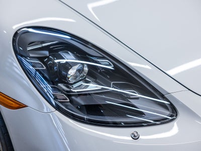 2024 Porsche 718 718 Boxster Style Edition