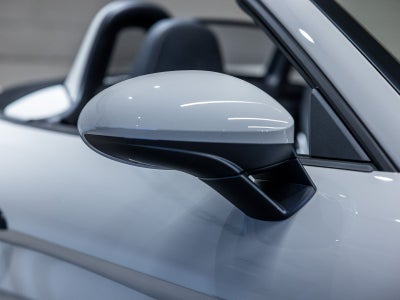 2024 Porsche 718 718 Boxster Style Edition