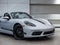 2024 Porsche 718 718 Boxster Style Edition