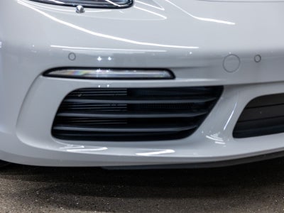 2024 Porsche 718 718 Boxster Style Edition