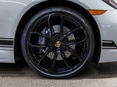 2024 Porsche 718 718 Boxster Style Edition