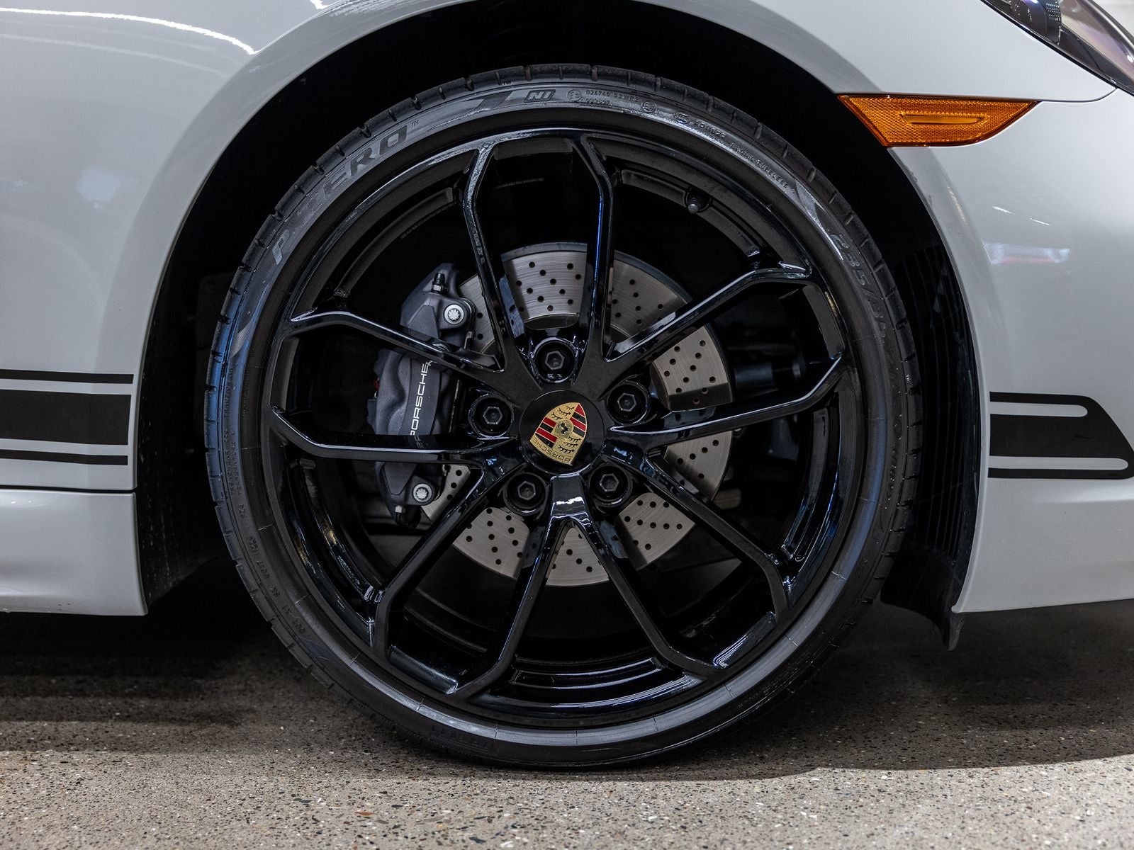 2024 Porsche 718 718 Boxster Style Edition