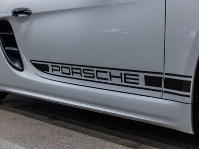 2024 Porsche 718 718 Boxster Style Edition