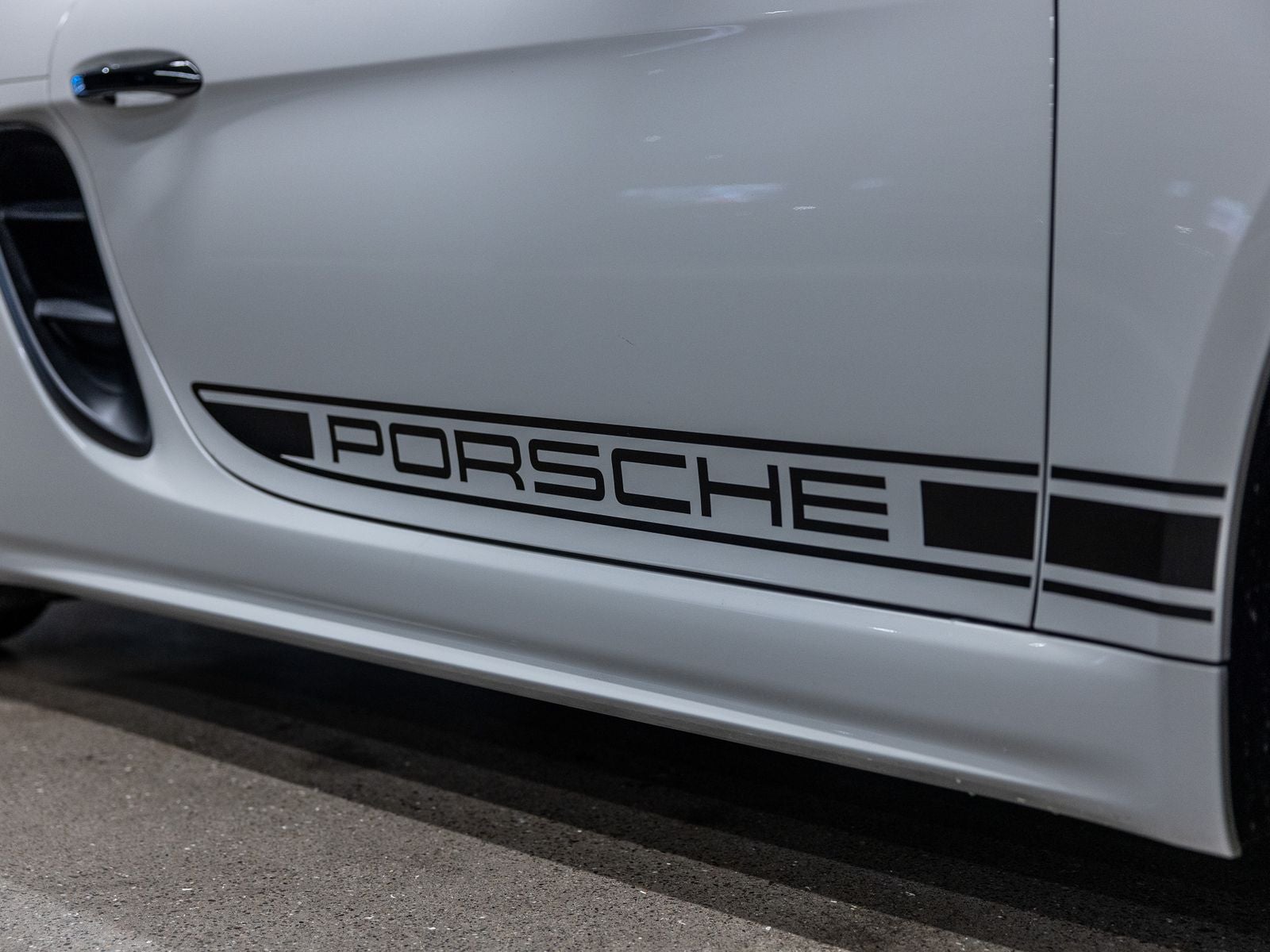 2024 Porsche 718 718 Boxster Style Edition