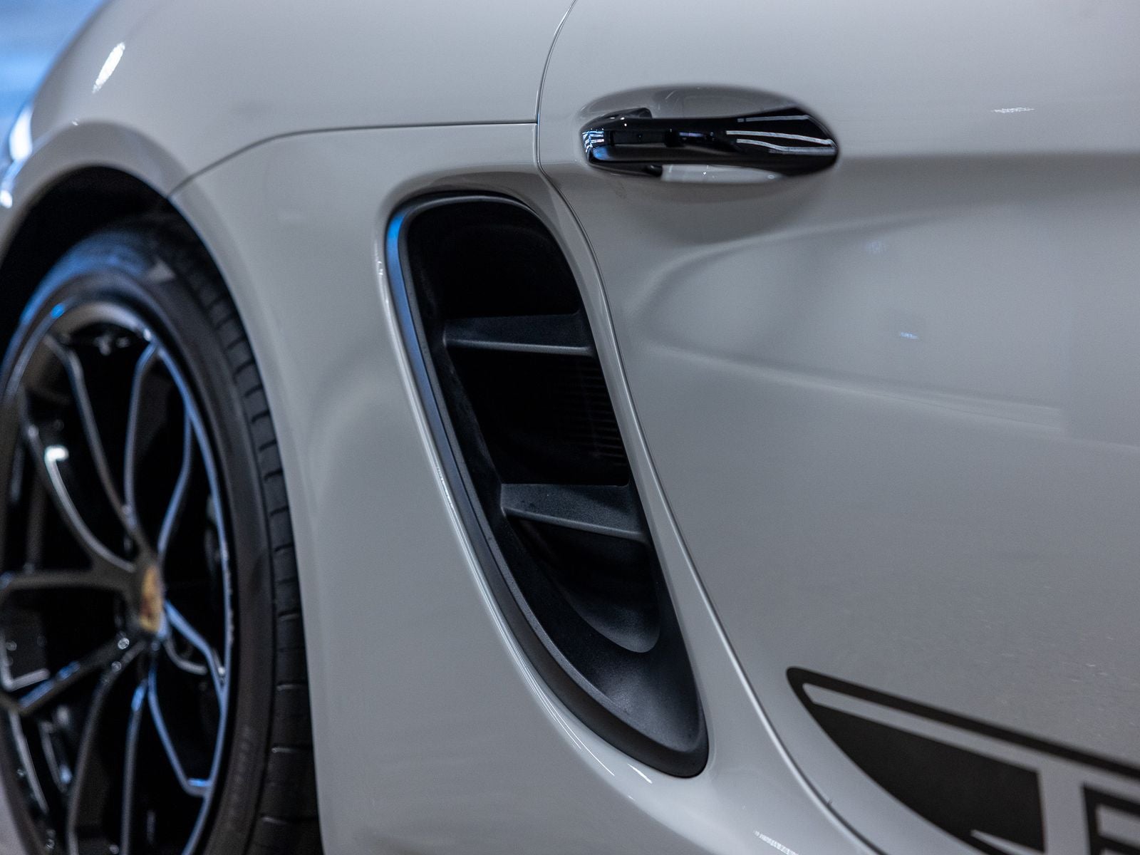 2024 Porsche 718 718 Boxster Style Edition