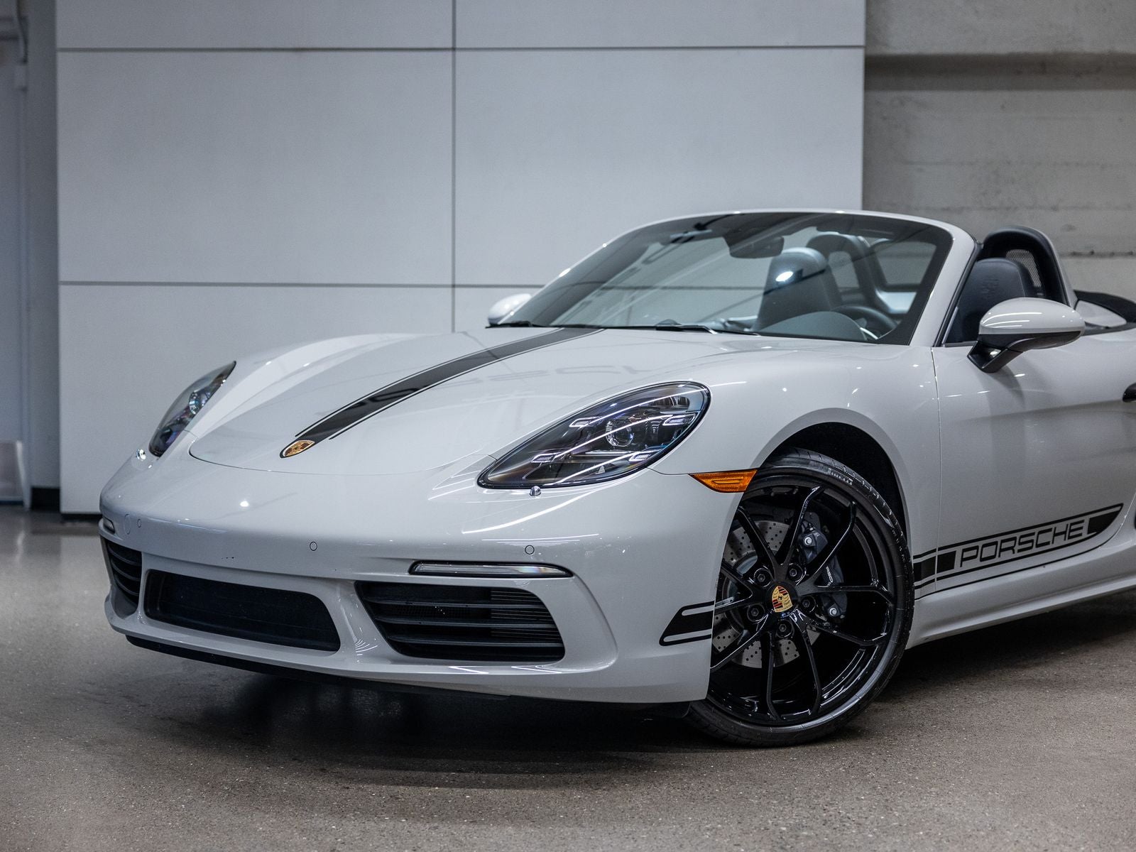 2024 Porsche 718 718 Boxster Style Edition