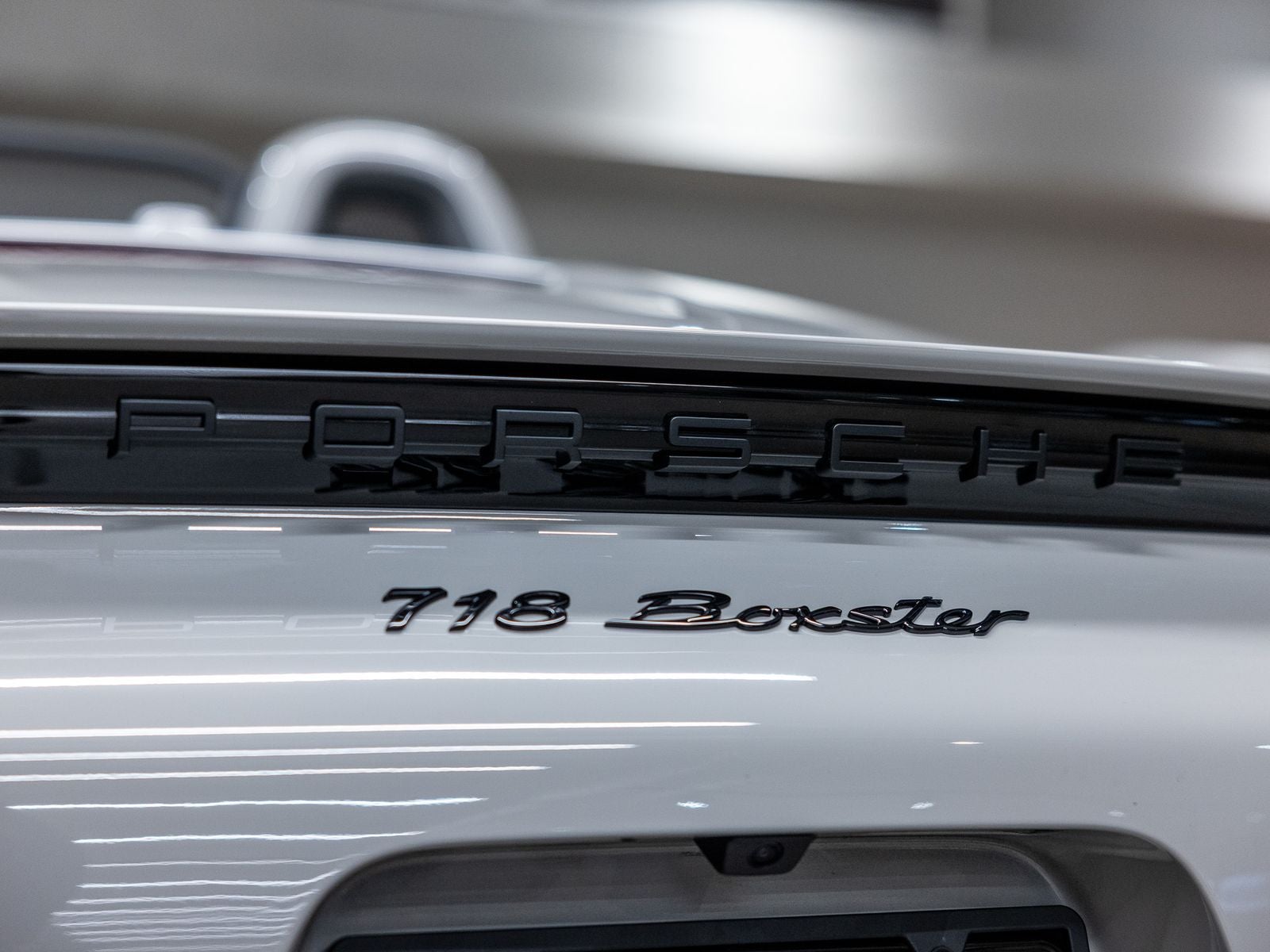 2024 Porsche 718 718 Boxster Style Edition