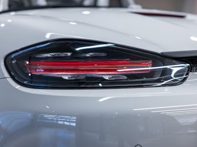 2024 Porsche 718 718 Boxster Style Edition