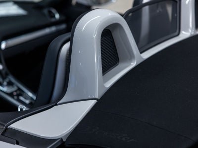2024 Porsche 718 718 Boxster Style Edition