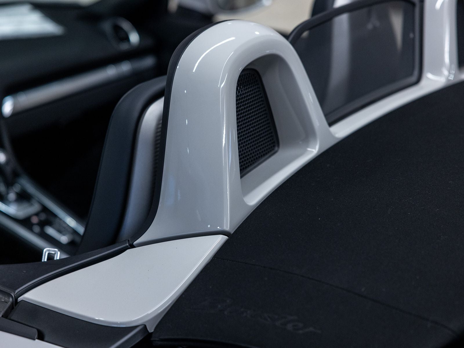 2024 Porsche 718 718 Boxster Style Edition