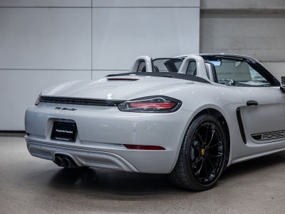 2024 Porsche 718 718 Boxster Style Edition