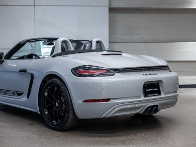 2024 Porsche 718 718 Boxster Style Edition