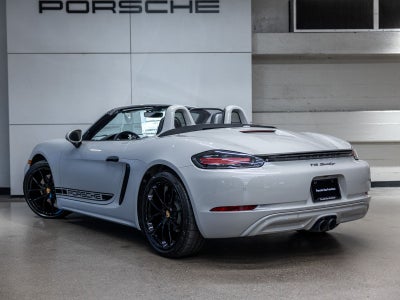2024 Porsche 718 718 Boxster Style Edition