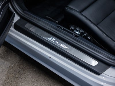 2024 Porsche 718 718 Boxster Style Edition