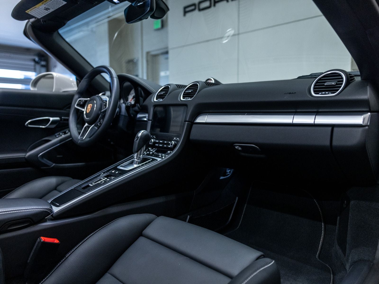 2024 Porsche 718 718 Boxster Style Edition