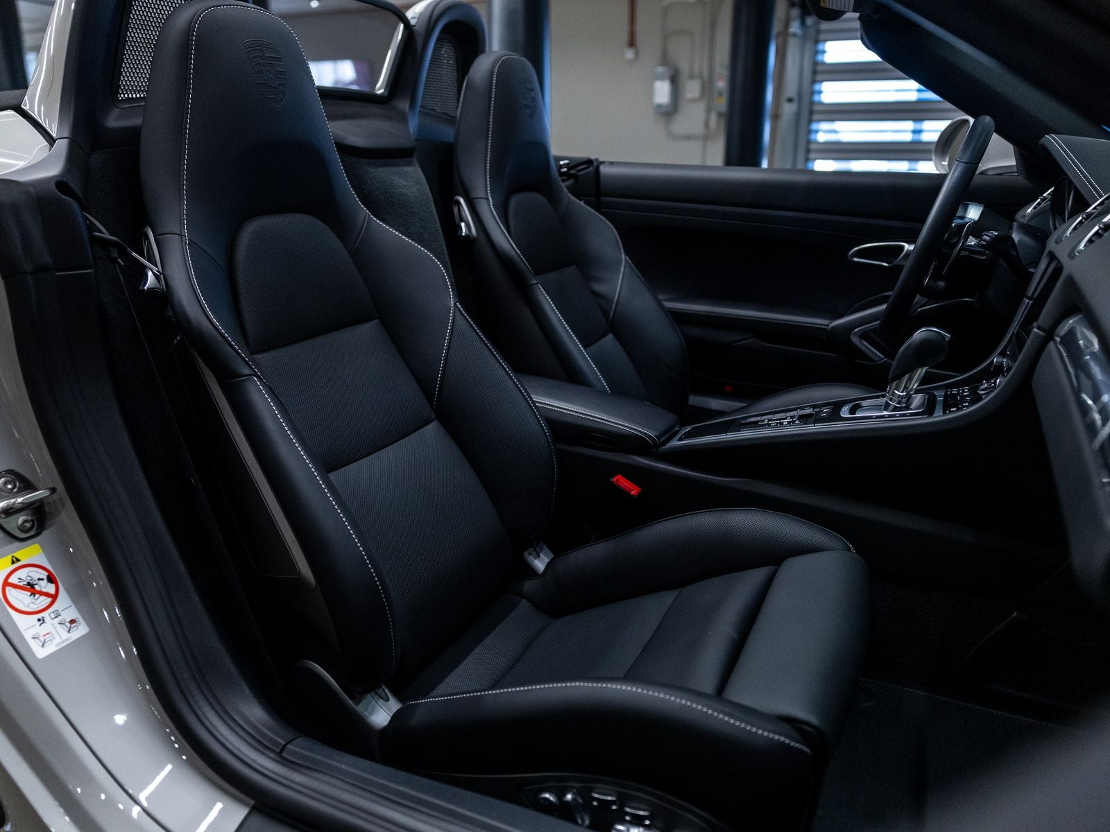 2024 Porsche 718 718 Boxster Style Edition
