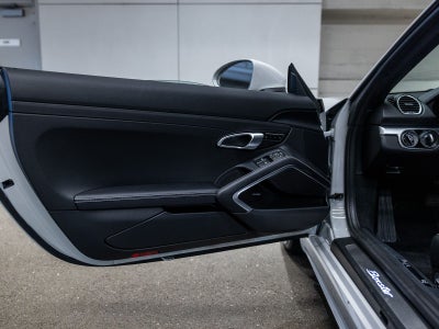 2024 Porsche 718 718 Boxster Style Edition