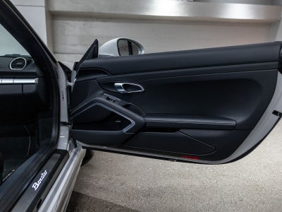 2024 Porsche 718 718 Boxster Style Edition
