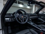 2024 Porsche 718 718 Boxster Style Edition