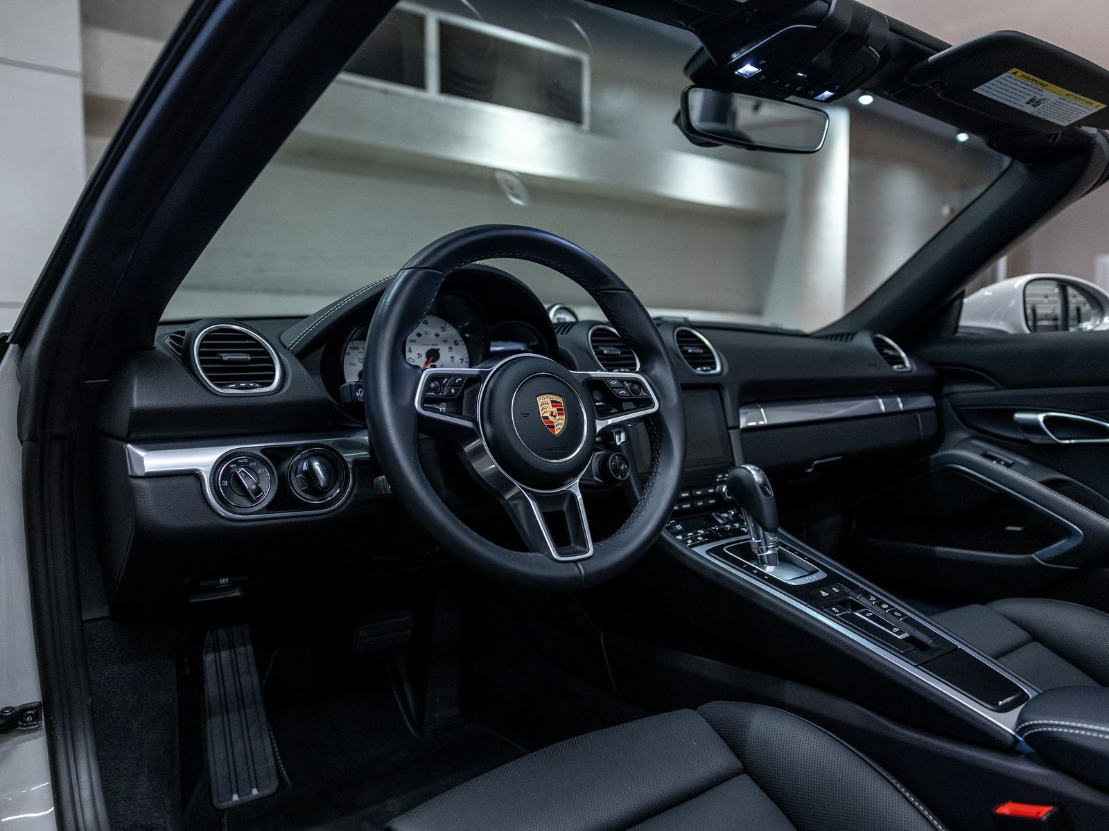 2024 Porsche 718 718 Boxster Style Edition