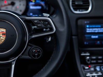 2024 Porsche 718 718 Boxster Style Edition