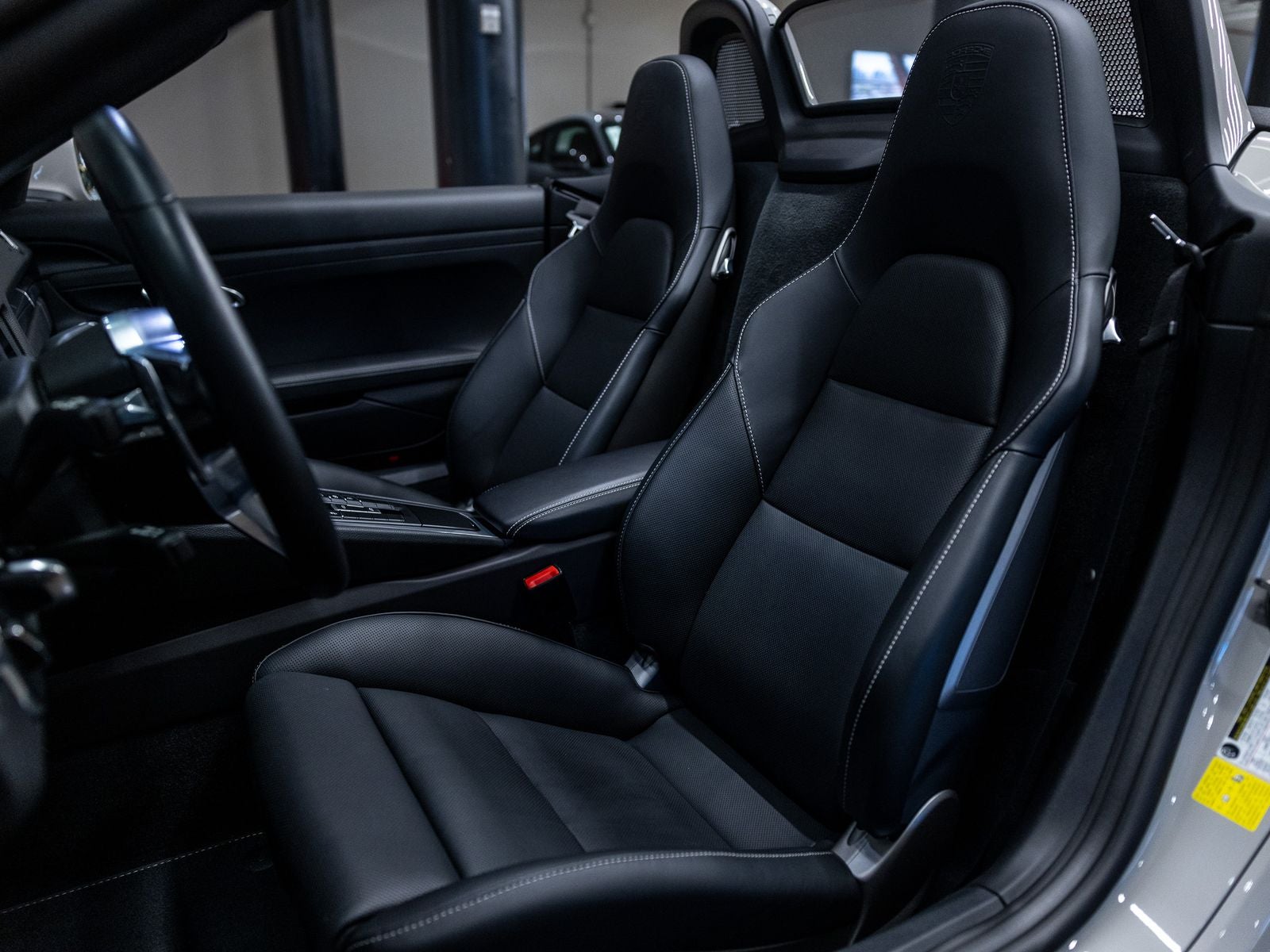 2024 Porsche 718 718 Boxster Style Edition