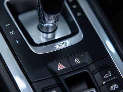 2024 Porsche 718 718 Boxster Style Edition