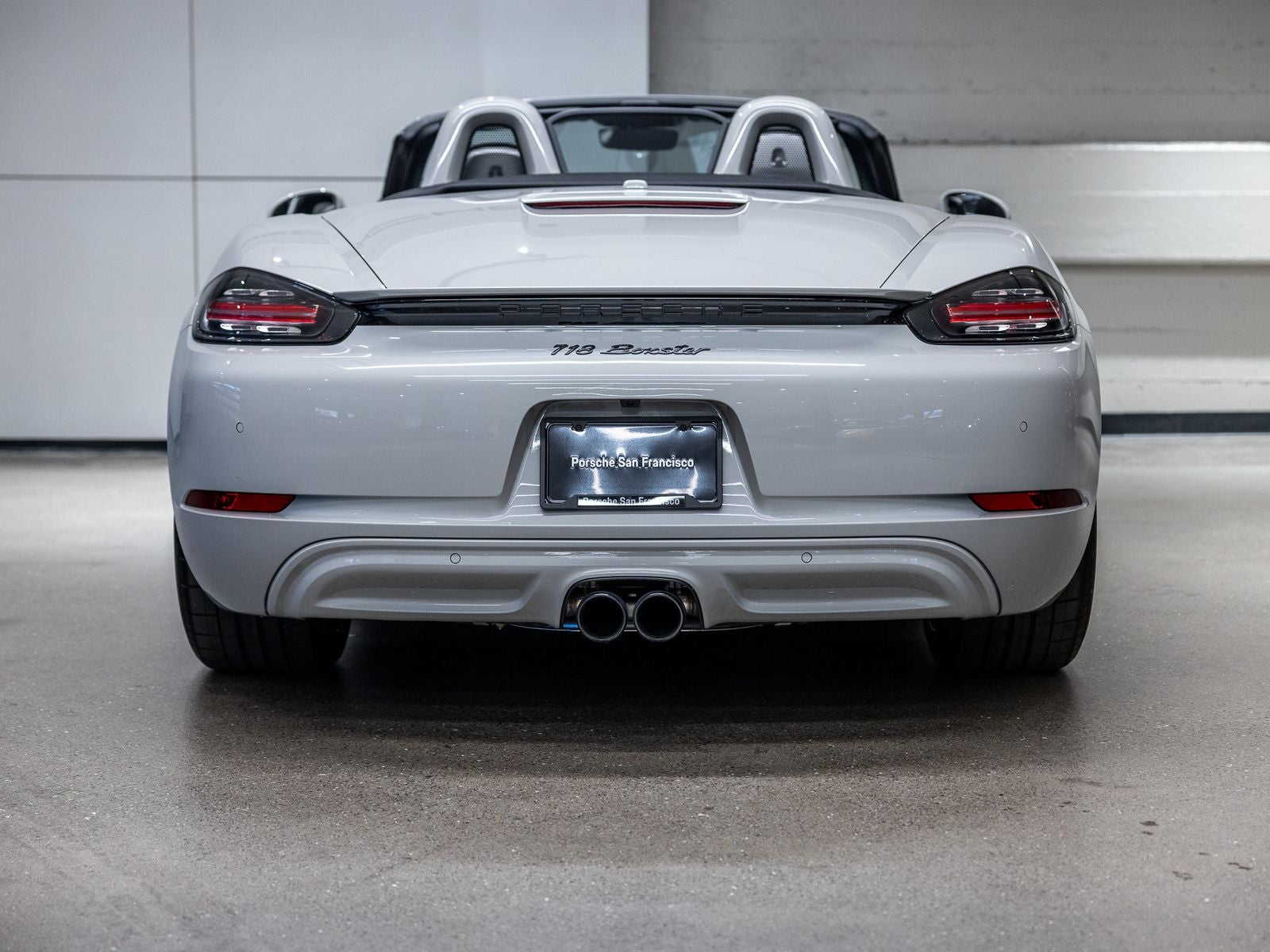 2024 Porsche 718 718 Boxster Style Edition