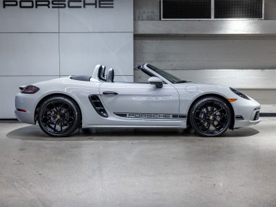 2024 Porsche 718 718 Boxster Style Edition
