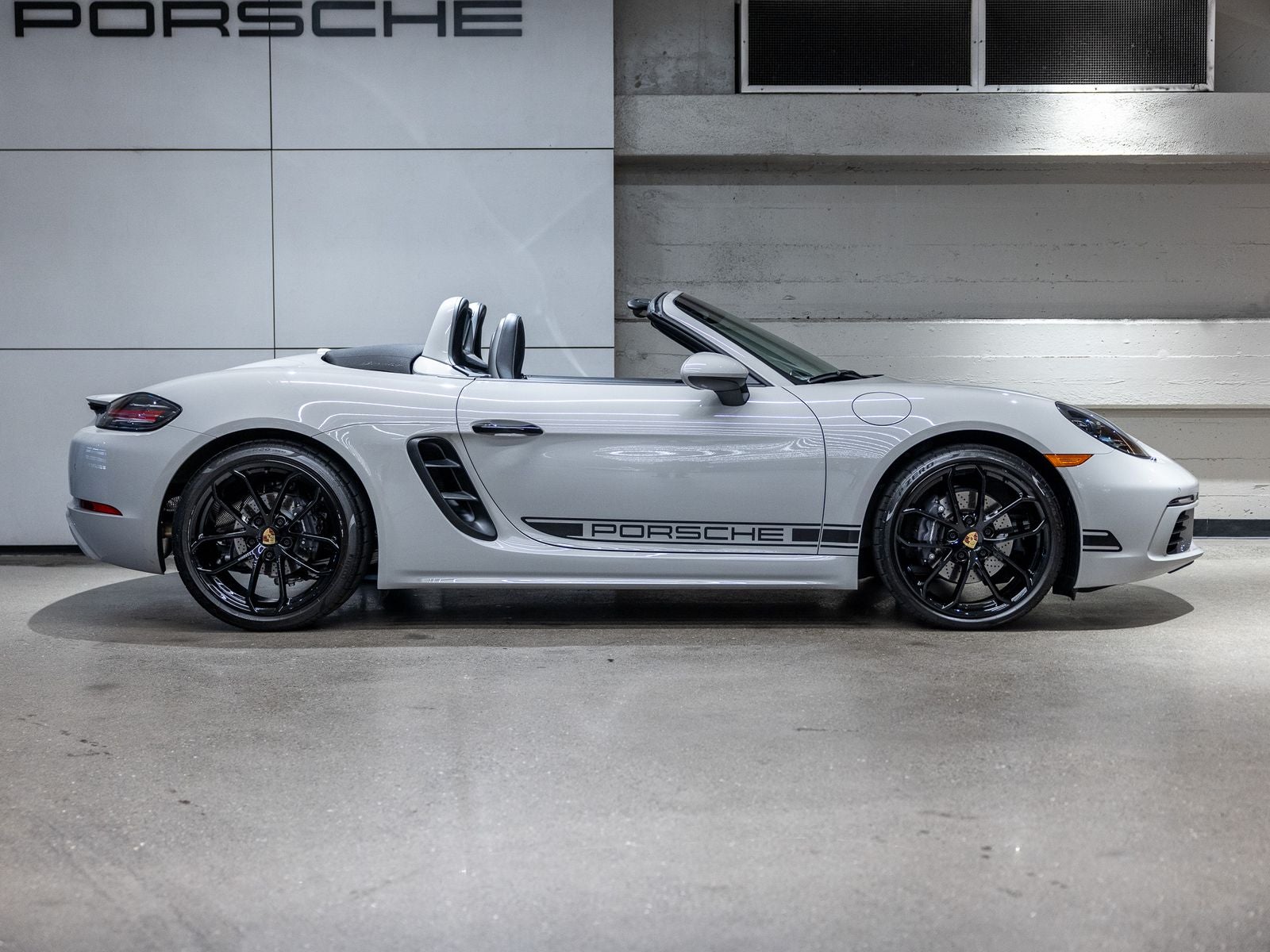 2024 Porsche 718 718 Boxster Style Edition