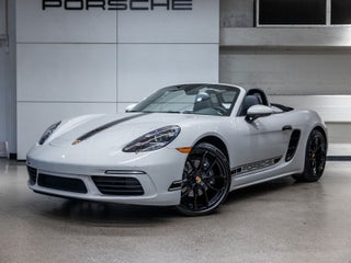 2024 Porsche 718 718 Boxster Style Edition (MY24)