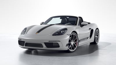 2024 Porsche 718 718 Boxster Style Edition (MY24)