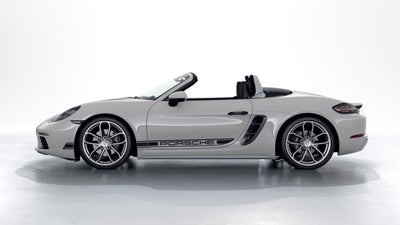 2024 Porsche 718 718 Boxster Style Edition (MY24)