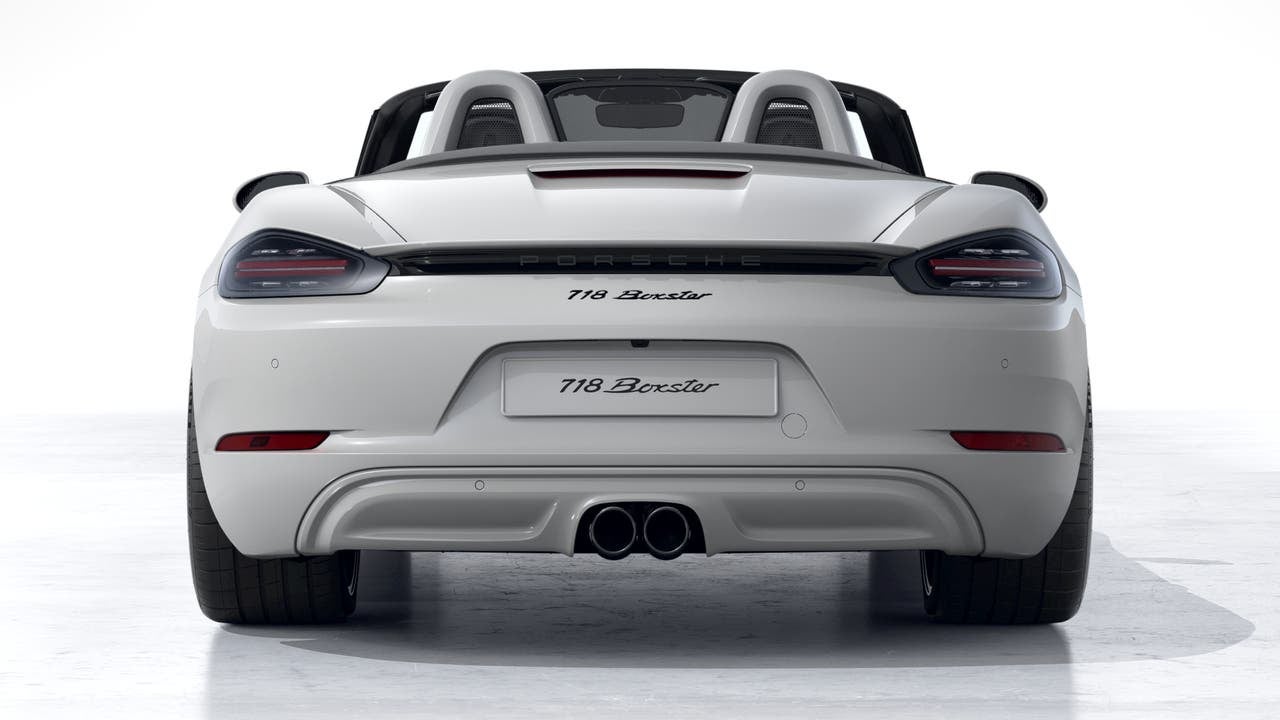 2024 Porsche 718 718 Boxster Style Edition (MY24)