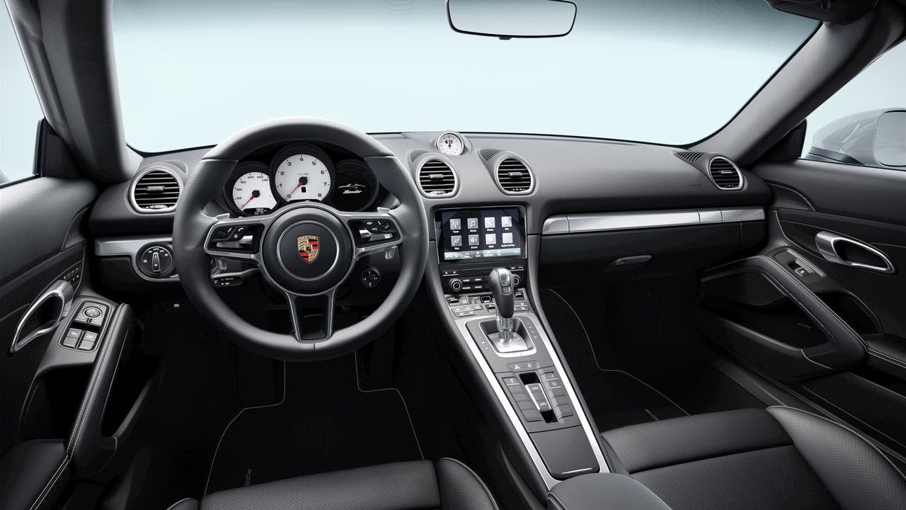 2024 Porsche 718 718 Boxster Style Edition (MY24)