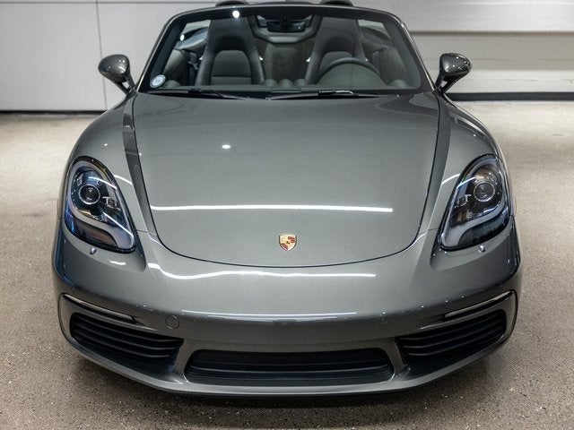 2025 Porsche 718 718 Boxster