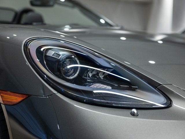 2025 Porsche 718 718 Boxster