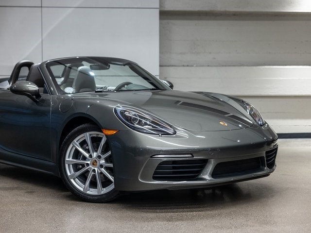 2025 Porsche 718 718 Boxster