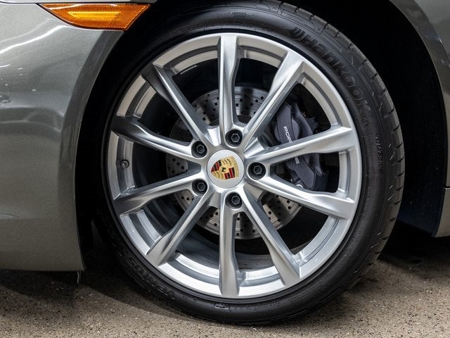 2025 Porsche 718 718 Boxster