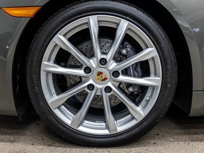 2025 Porsche 718 718 Boxster