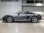 2025 Porsche 718 718 Boxster