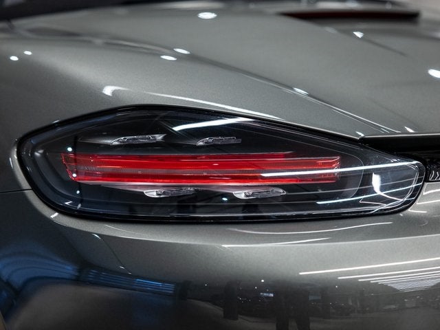 2025 Porsche 718 718 Boxster